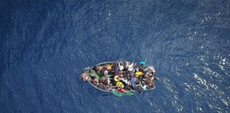 Migranti, Onu: “Tajani ha ragione, Italia non può farcela da sola”