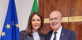 Confindustria nautica ricevuta dal ministro Santanchè