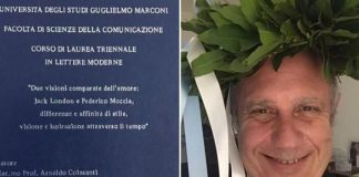 Federico Moccia si laurea con tesi su sé stesso. L’ironia social: “E’ uno scherzo?”