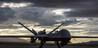 Drone abbattuto, tensione Usa-Russia: le due versioni