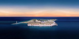 Crociere, pronta al debutto Msc World America