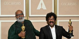 Oscar 2023, con ‘Naatu Naatu’ vittoria storica musica indiana dopo 95 anni