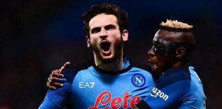 Torino-Napoli 0-4, poker azzurro e Spalletti vede scudetto