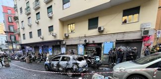 Napoli-Eintracht, Nino D’Angelo: “Scuse non bastano, Germania paghi danni a nostra città”