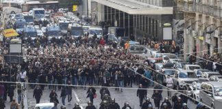 Scontri Napoli, Piantedosi: “Frange tifosi sempre più violente preoccupano”