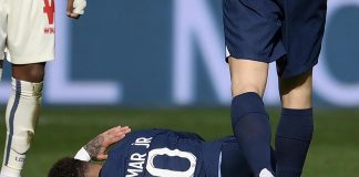 Neymar, stagione finita: intervento alla caviglia e 3-4 mesi di stop