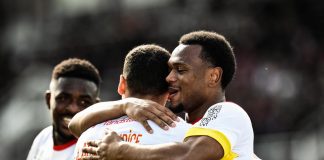 Tripletta di Openda in 4’30”, record per la Ligue 1