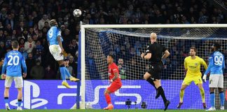 Champions, Napoli-Eintracht 3-0: azzurri ai quarti per la prima volta