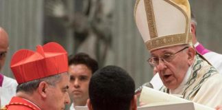 Vaticano, Papa a Becciu: “Lettera mi ha sorpreso, non entro in sue strategie processuali”