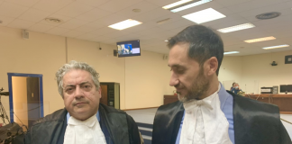 Pg Caltanissetta: “Prendere seriamente minacce a legale”