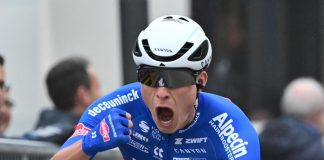 Tirreno-Adriatico 2023, Philipsen vince terza tappa