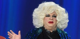Platinette colpito da ictus ischemico: paura per Mauro Coruzzi