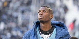 Juve-Samp, Pogba non convocato: nuovo stop