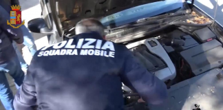 Operazione ‘Fake cars’, 9 misure cautelari a Caltanissetta