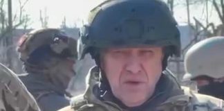 Bakhmut, ira di Prigozhin: “Da Russia tradimento, a Wagner mancano munizioni”
