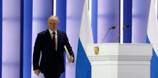 Putin: “Visita Xi è storica, Cina lavora per pace”