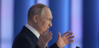 Ucraina, Corte Penale internazionale: mandato d’arresto per Putin