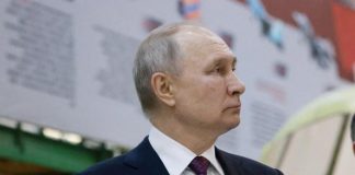 Ucraina-Russia, Putin in visita a Mariupol