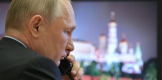 Ucraina-Russia, Erdogan a Putin: “Negoziati e stop subito a guerra”