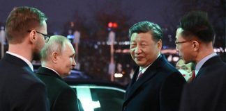 Conclusa visita Xi a Mosca. Putin: “Piano Cina base per accordo con Ucraina”