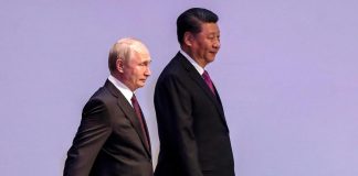 Cina-Russia, Xi a Mosca da Putin: “Ecco il piano per la pace”