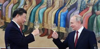 Putin-Xi, Usa: “Russia e Cina vogliono mondo con loro regole”