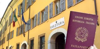 Questura, passaporti: il 25 marzo 220 posti prenotabili solo on line dal 20 marzo