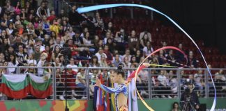 Ginnastica, Sonia Raffaeli regina della World Cup All around 2023