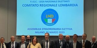 Calcio Dilettanti – Sergio Pedrazzini è il nuovo presidente del Crl