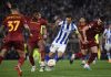 Europa League, Real Sociedad-Roma 0-0: giallorossi ai quarti di finale