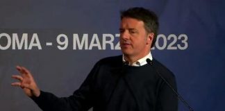 Terzo Polo, Renzi: “Nome più sexy? Lo troveremo, pure Guendalino”