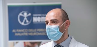 Zuccarino (Nemo): “Non fermarsi alla diagnosi di una malattia neuromuscolare”