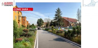 A giugno al via i lavori in via Amadei e l’Eurospin arriva in Te Brunetti