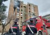 Roma, incendio in appartamento: evacuati condomini