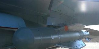 Ucraina, media: Russia lancia superbomba da 1.500 kg per prima volta