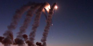 Russia lancia missile Kalibr dal Mar del Giappone