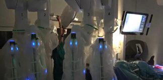 A Varese chirurgia da primato con robot, tolta prostata per tumore e impiantata protesi pene
