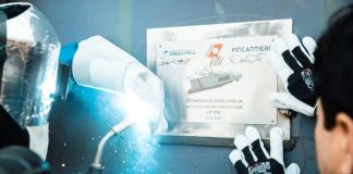 Fincantieri e Cantiere Navale Vittoria posano chiglia nuova unità della Guardia Costiera