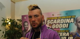 Daniele Scardina, “condizioni gravi ma stabili”