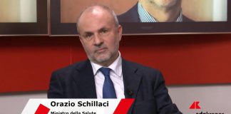 Schillaci: “Attenzione per adulti e anziani al centro delle campagne vaccinali”