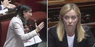 Schlein-Meloni, ‘duello’ in Aula deciso ma senza tensioni