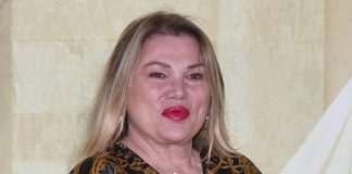 Serena Grandi: “Ho avuto 100 uomini, Panatta il più figo di tutti”