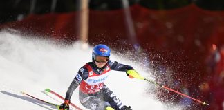 Shiffrin, vittoria numero 87 e supera Stenmark: è la più vincente di sempre