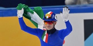 Short track, Mondiali: Sighel oro nei 500 metri e argento nei 1500