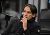 Inzaghi: “Juve seconda? Inter guarda classifica attuale”