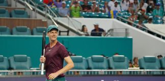 ATP Miami 2023, Sinner batte Ruusuvuori e vola in semifinale