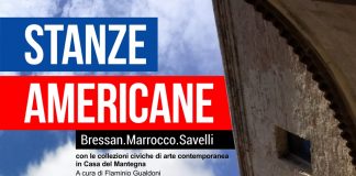 “Stanze americane”, il 25 marzo apre la mostra alla Casa del Mantegna di Mantova