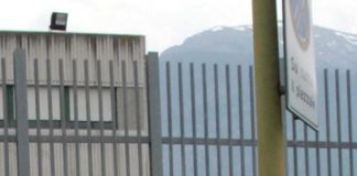 Gazza ladra aggredisce agente penitenziario nel carcere di Sulmona
