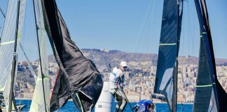 Vela: prima tappa circuito 49er, vince l’quipaggio della Marina Crivelli Visconti-Calabrò
