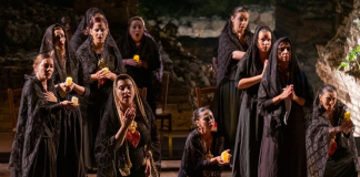 Coro lirico siciliano con i Berliner Symphoniker